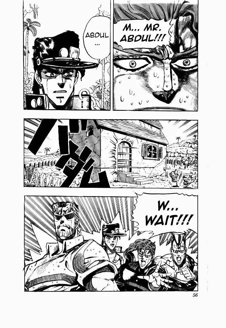 JoJos Bizarre Adventure Part 3: Stardust Crusaders Chapter 174 10